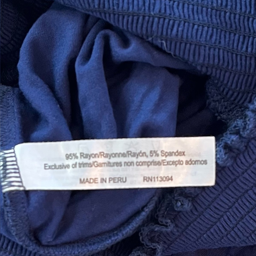 Belabumbum Maternity Postpartum Elastic Waist Pajama Lounge Pant Small Medium - Picture 2 of 6